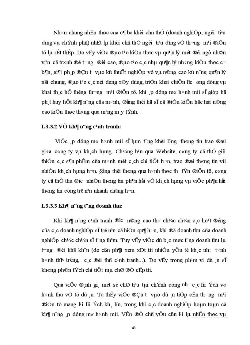 image for page Xu hướng mở rộng và phát triển của thương mại điện tử Việt Nam với các nước trên thế giới 1