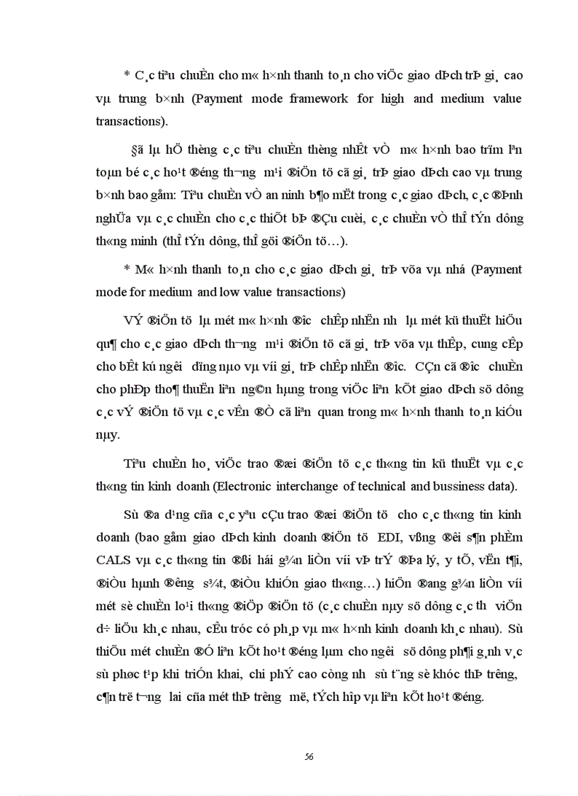 image for page Xu hướng mở rộng và phát triển của thương mại điện tử Việt Nam với các nước trên thế giới 1