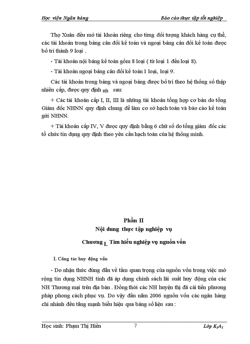 image for page Báo cáo thực tập tổng hợp tại Chi nhánh NHNo PTNT huyện Thọ Xuân