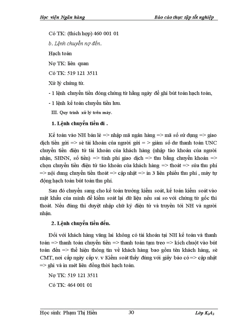 image for page Báo cáo thực tập tổng hợp tại Chi nhánh NHNo PTNT huyện Thọ Xuân