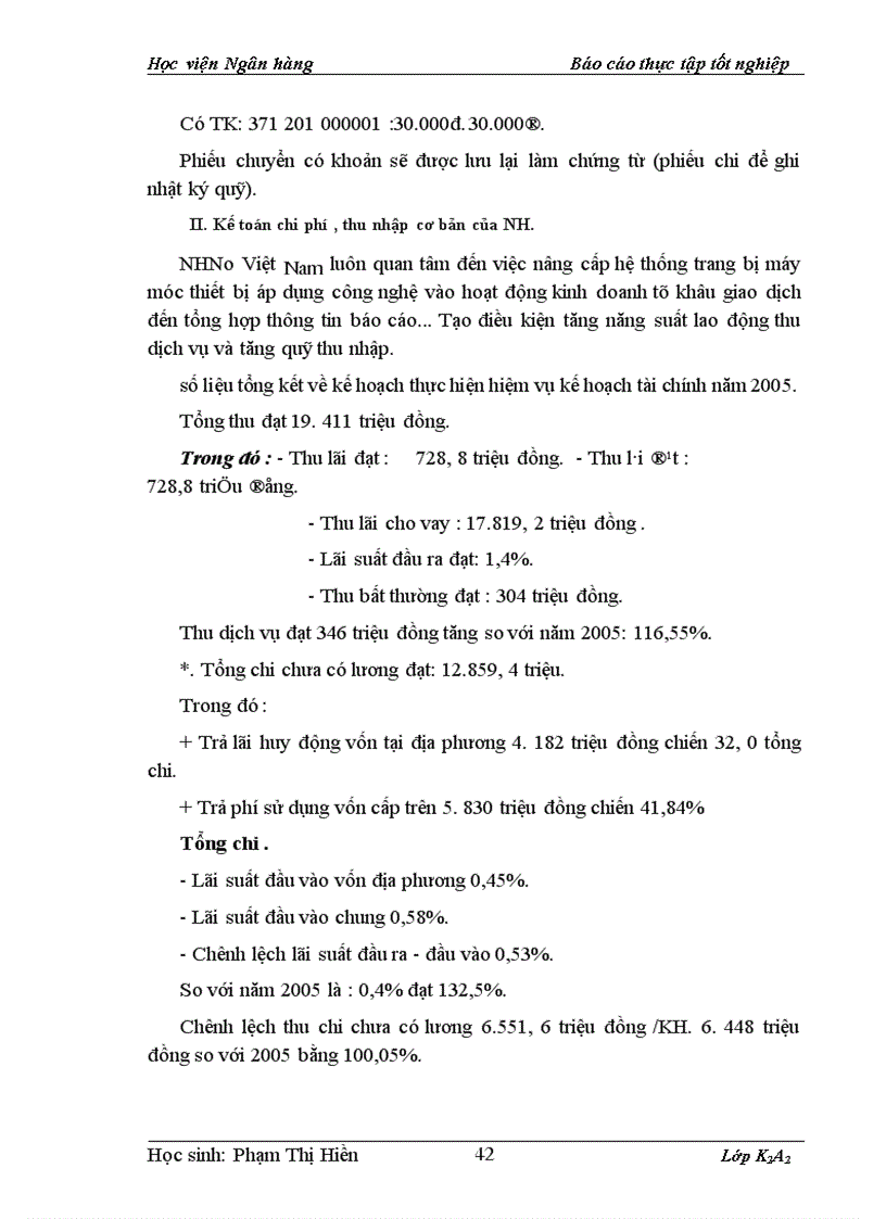 image for page Báo cáo thực tập tổng hợp tại Chi nhánh NHNo PTNT huyện Thọ Xuân