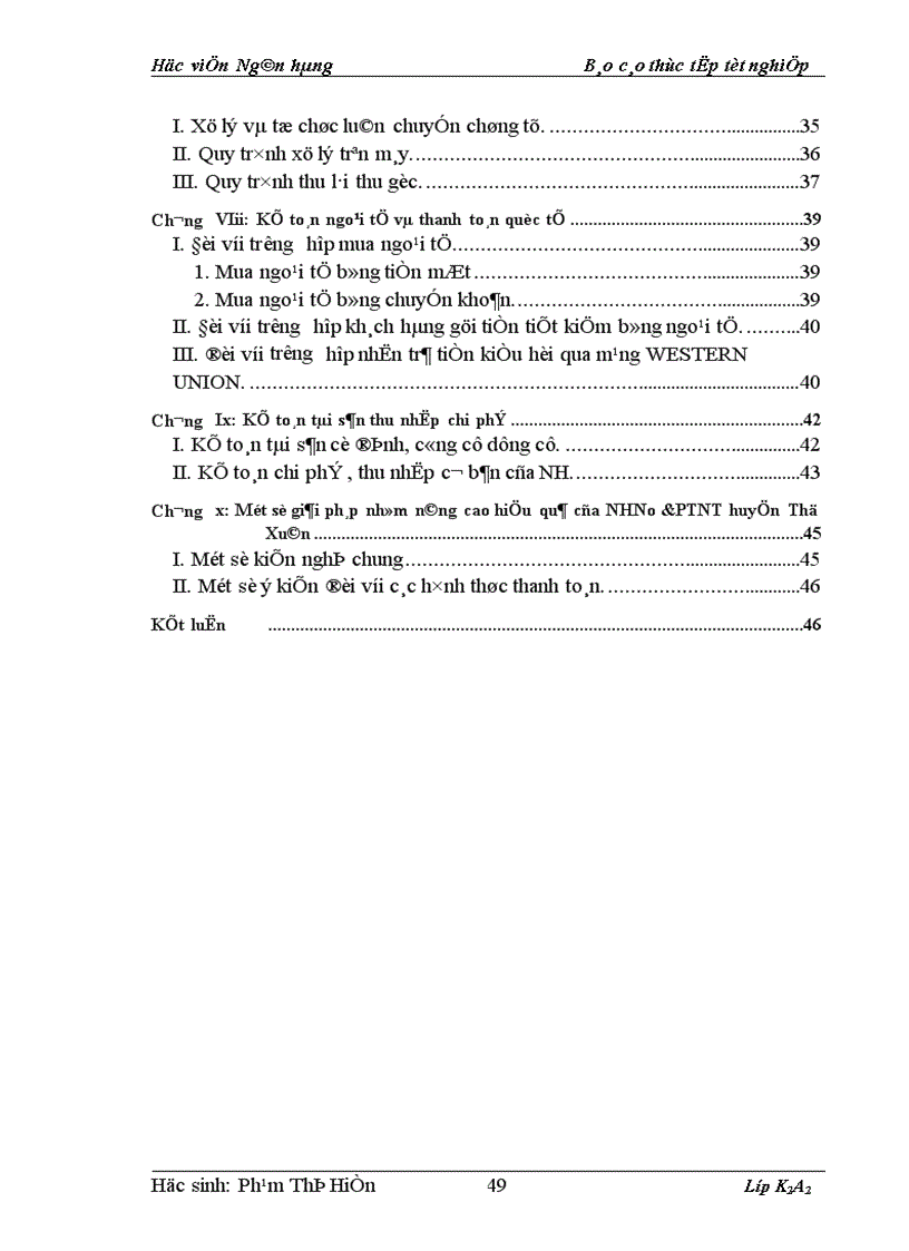 image for page Báo cáo thực tập tổng hợp tại Chi nhánh NHNo PTNT huyện Thọ Xuân