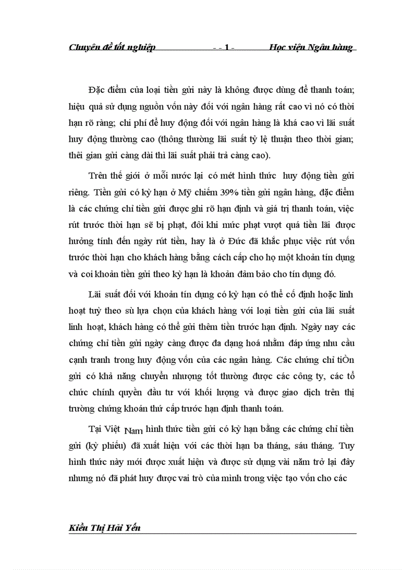 image for page Hoạt động huy động vốn và rủi ro trong kinh doanh tại Chi nhánh Hoàng Mai Ngân hàng Nông nghiệp và phát triển nông thôn 1