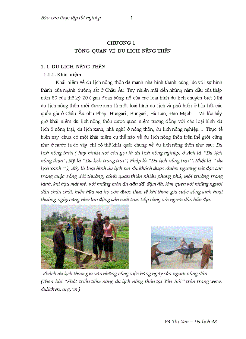 image for page Xây dựng sản phẩm du lịch làng quê cho thị trường khách inbout tại công ty TNHH du lịch và dịch vụ Hà Long 1