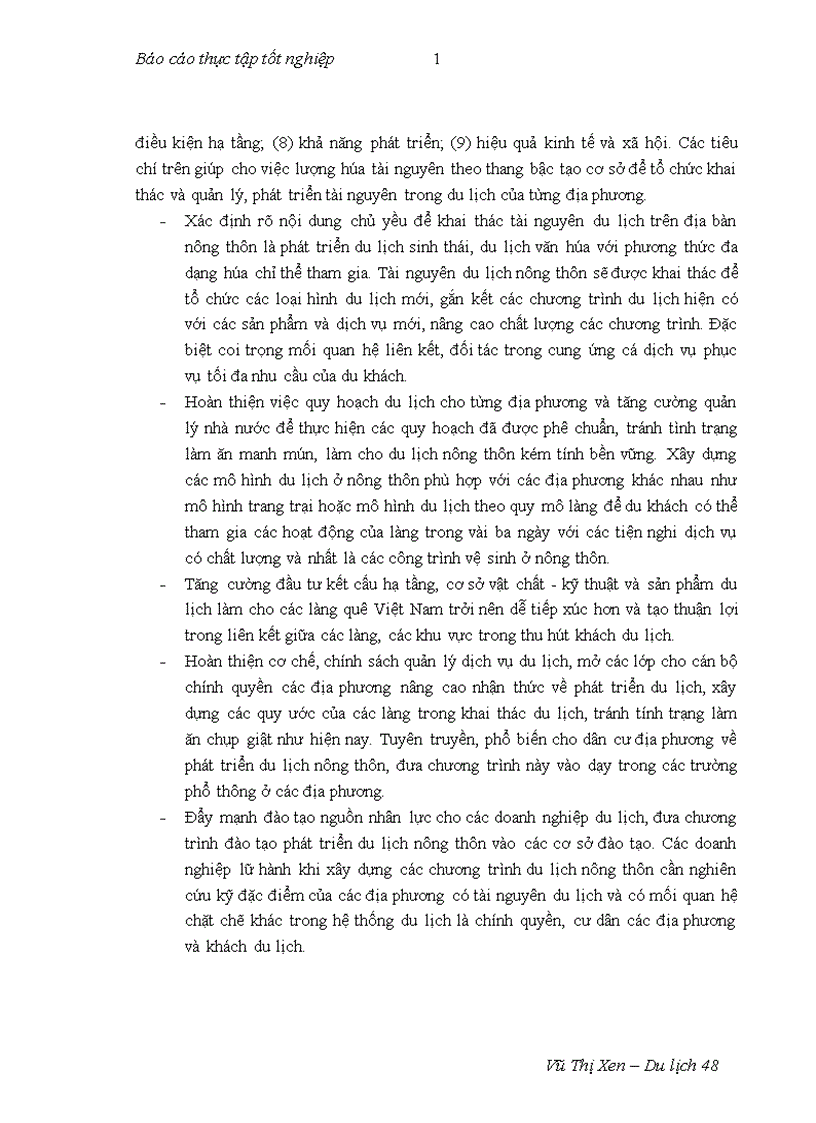 image for page Xây dựng sản phẩm du lịch làng quê cho thị trường khách inbout tại công ty TNHH du lịch và dịch vụ Hà Long 1