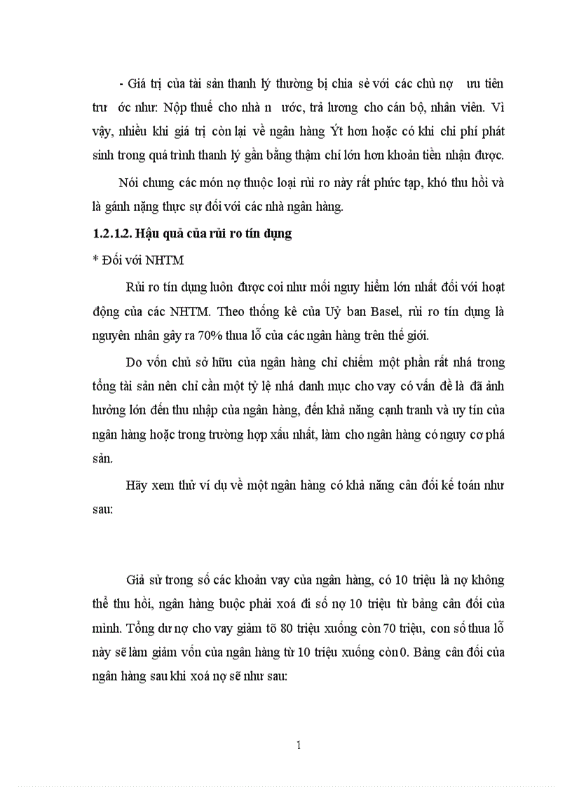 image for page Giải pháp phòng ngừa hạn chế rủi ro tín dụng tại chi nhánh NHCT Hai Bà Trưng Chương 1