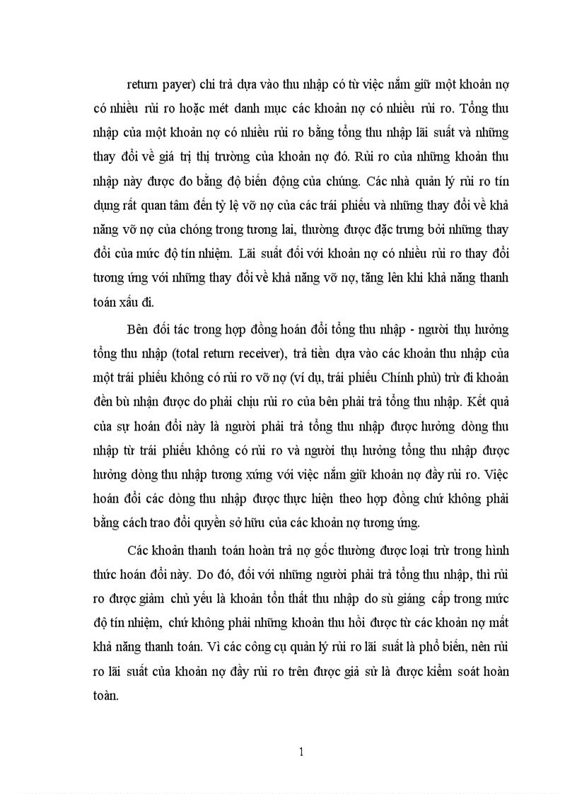 image for page Giải pháp phòng ngừa hạn chế rủi ro tín dụng tại chi nhánh NHCT Hai Bà Trưng Chương 1