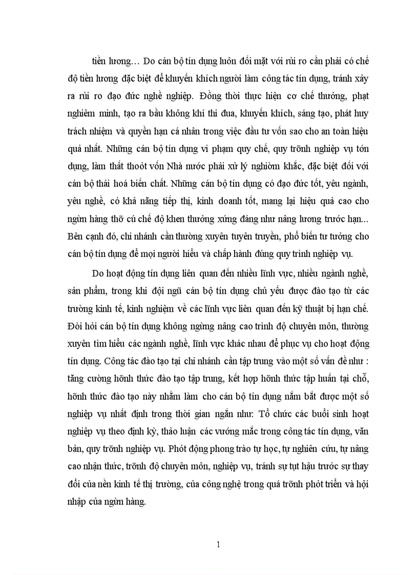 image for page Giải pháp phòng ngừa hạn chế rủi ro tín dụng tại chi nhánh NHCT Hai Bà Trưng Chương 1