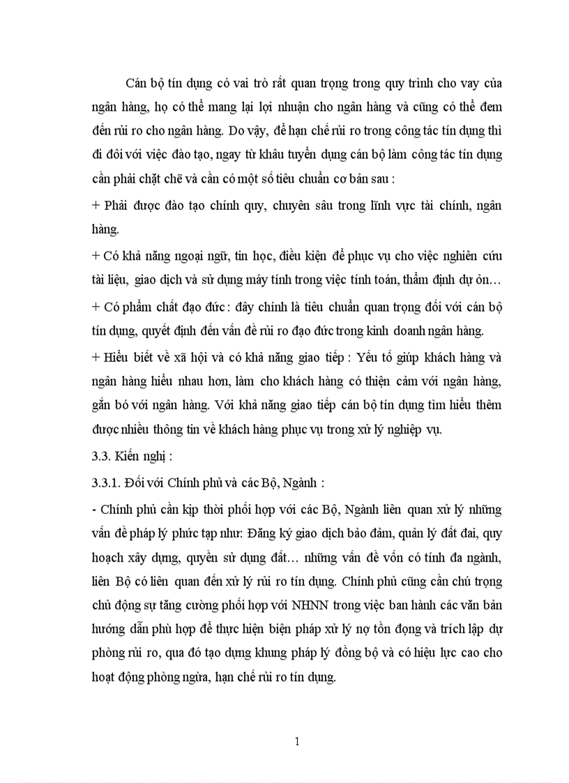 image for page Giải pháp phòng ngừa hạn chế rủi ro tín dụng tại chi nhánh NHCT Hai Bà Trưng Chương 1