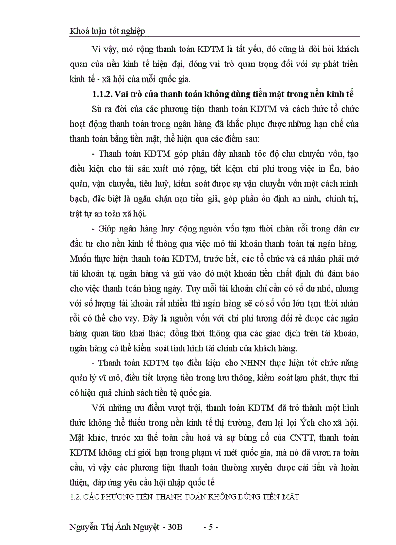image for page Mở rộng thanh toán không dùng tiền mặt dựa trên nền tảng công nghệ thông tin tại NHNo PTNT huyện Văn Lâm tỉnh Hưng Yên