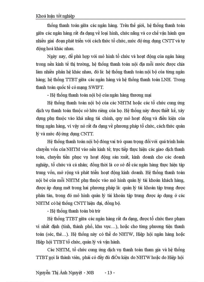 image for page Mở rộng thanh toán không dùng tiền mặt dựa trên nền tảng công nghệ thông tin tại NHNo PTNT huyện Văn Lâm tỉnh Hưng Yên