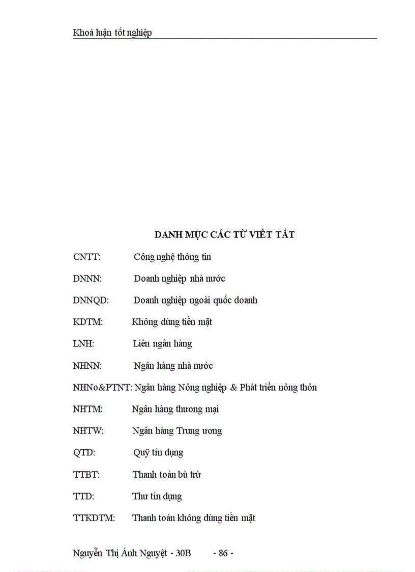 image for page Mở rộng thanh toán không dùng tiền mặt dựa trên nền tảng công nghệ thông tin tại NHNo PTNT huyện Văn Lâm tỉnh Hưng Yên