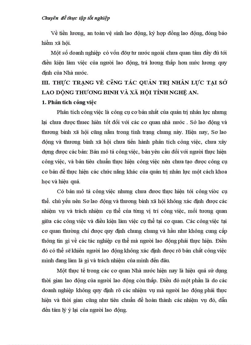 image for page Hoàn thiện công tác quản trị nhân lực tại sở lao động thương binh và xã hội tỉnh nghệ an 1