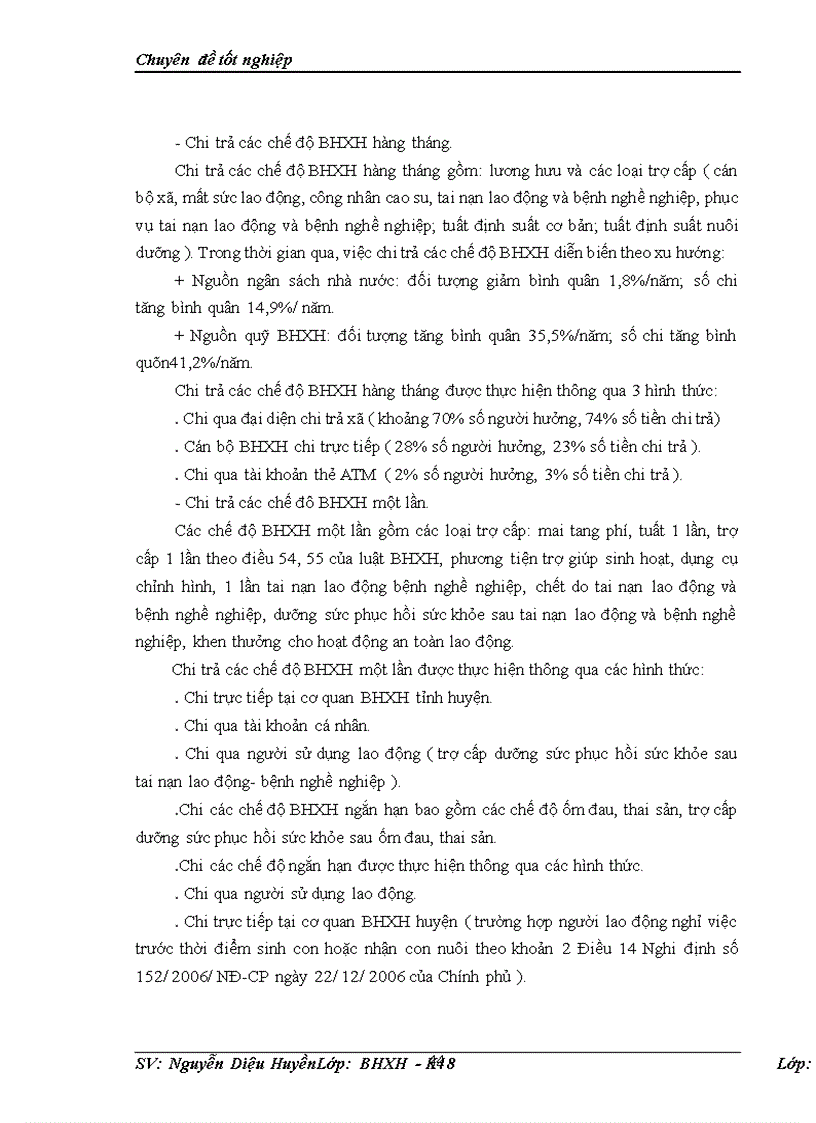 image for page Thực trạng và giải pháp nhằm hoàn thiện hoạt động chi trả các chế độ BHXH bắt buộc Việt Nam hiện nay 1