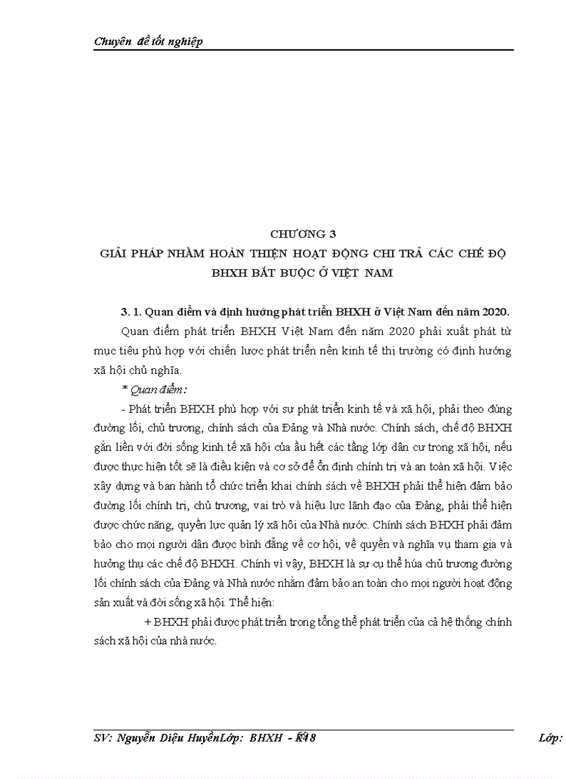 image for page Thực trạng và giải pháp nhằm hoàn thiện hoạt động chi trả các chế độ BHXH bắt buộc Việt Nam hiện nay 1