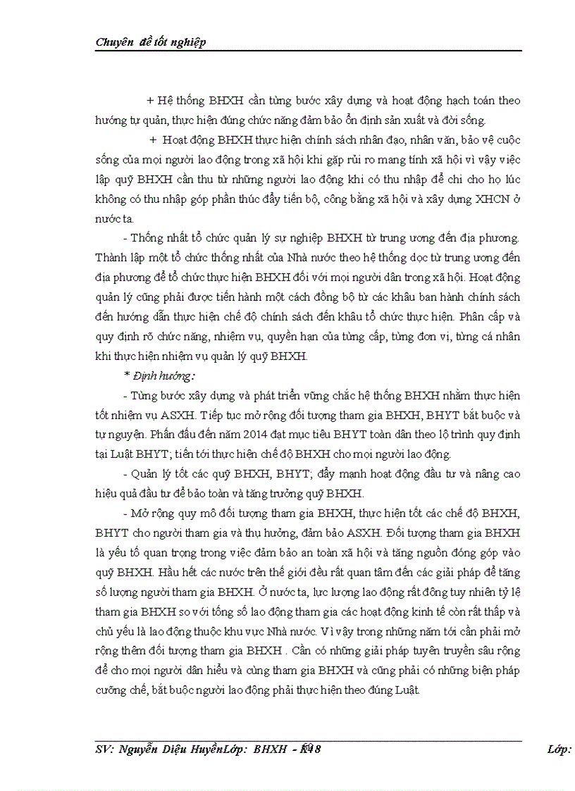 image for page Thực trạng và giải pháp nhằm hoàn thiện hoạt động chi trả các chế độ BHXH bắt buộc Việt Nam hiện nay 1