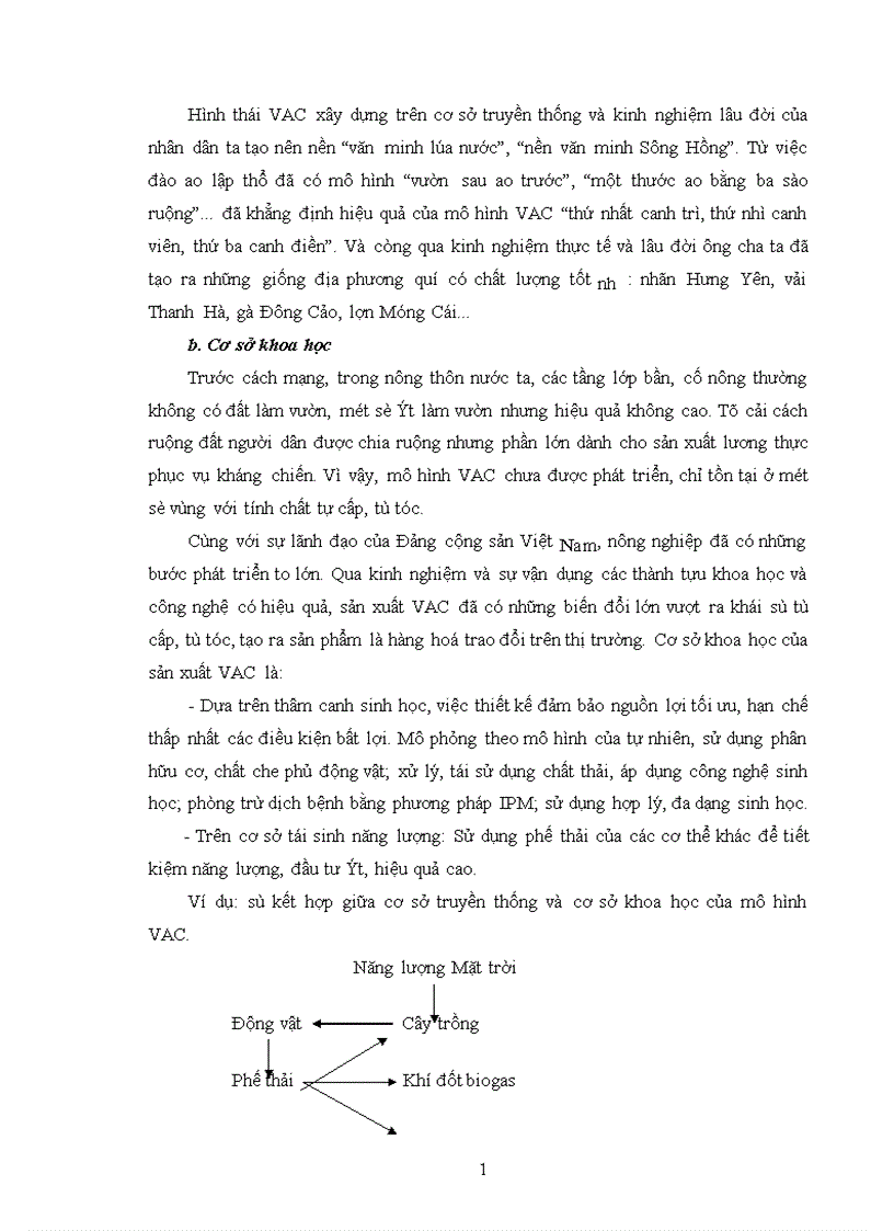 image for page Một số biện pháp nhằm nâng cao năng lực kinh doanh của kinh tế hộ theo mô hình VAC ở nông thôn Việt Nam trong giai đoạn hiện nay