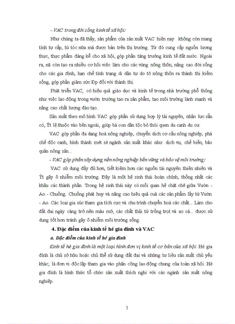 image for page Một số biện pháp nhằm nâng cao năng lực kinh doanh của kinh tế hộ theo mô hình VAC ở nông thôn Việt Nam trong giai đoạn hiện nay