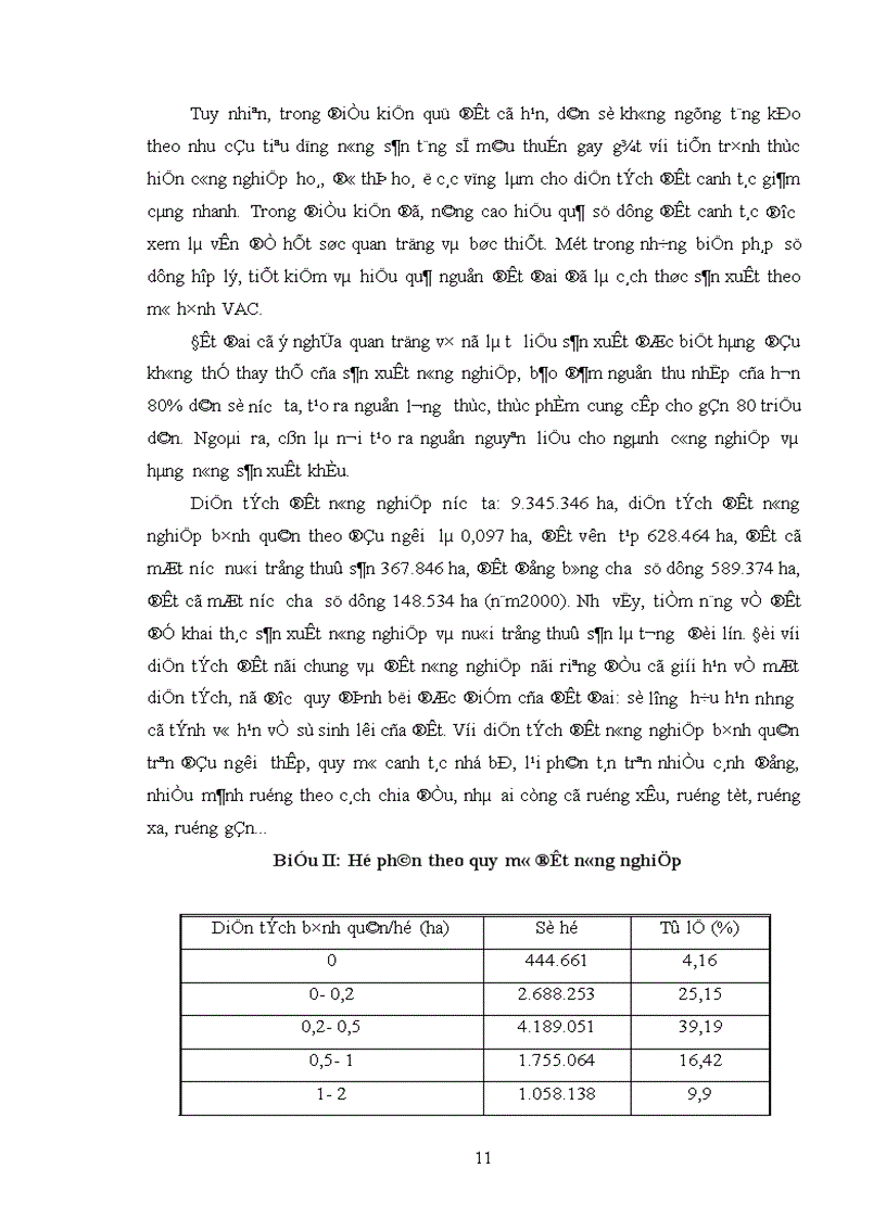 image for page Một số biện pháp nhằm nâng cao năng lực kinh doanh của kinh tế hộ theo mô hình VAC ở nông thôn Việt Nam trong giai đoạn hiện nay