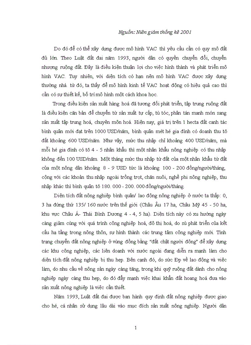 image for page Một số biện pháp nhằm nâng cao năng lực kinh doanh của kinh tế hộ theo mô hình VAC ở nông thôn Việt Nam trong giai đoạn hiện nay