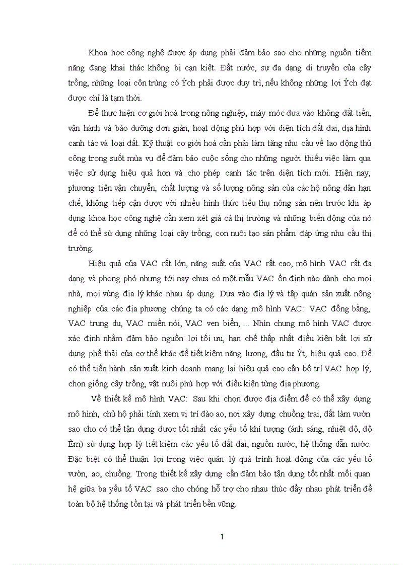 image for page Một số biện pháp nhằm nâng cao năng lực kinh doanh của kinh tế hộ theo mô hình VAC ở nông thôn Việt Nam trong giai đoạn hiện nay