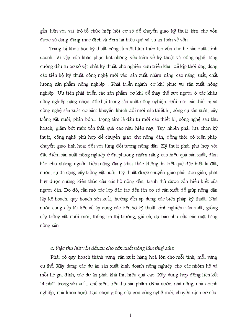 image for page Một số biện pháp nhằm nâng cao năng lực kinh doanh của kinh tế hộ theo mô hình VAC ở nông thôn Việt Nam trong giai đoạn hiện nay