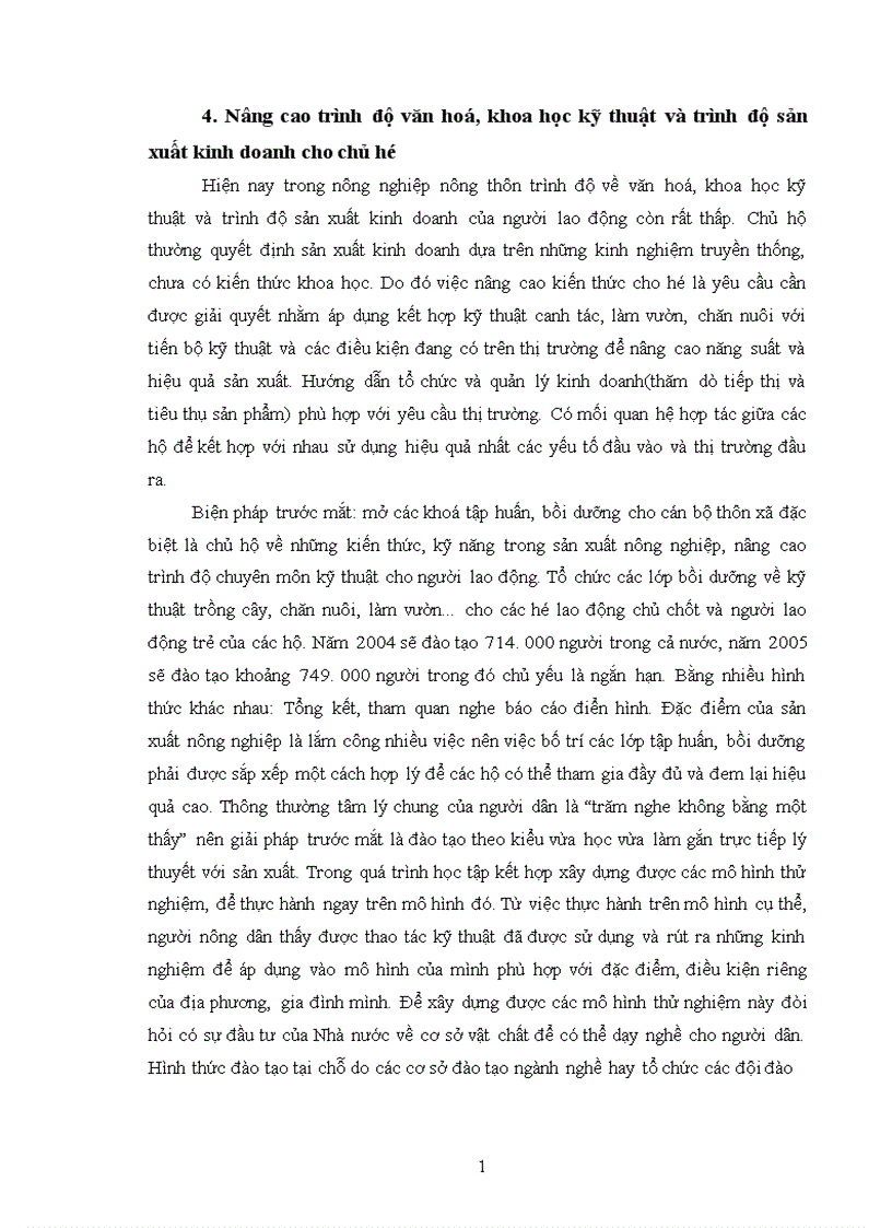 image for page Một số biện pháp nhằm nâng cao năng lực kinh doanh của kinh tế hộ theo mô hình VAC ở nông thôn Việt Nam trong giai đoạn hiện nay