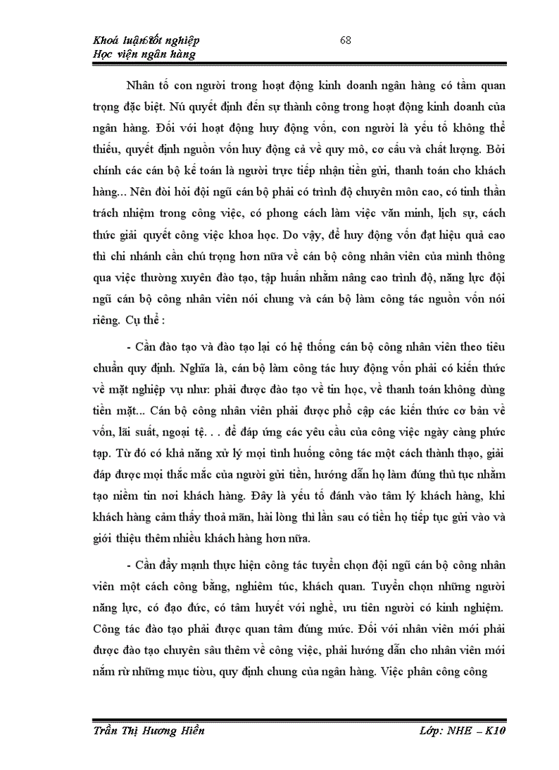 image for page Giải pháp nhằm nâng cao chất lượng huy động vốn tại chi nhánh NHNo PTNT thị xã Từ Sơn