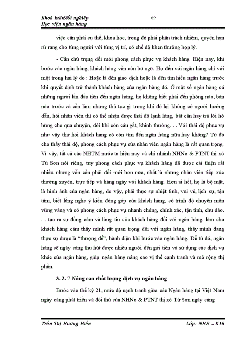 image for page Giải pháp nhằm nâng cao chất lượng huy động vốn tại chi nhánh NHNo PTNT thị xã Từ Sơn