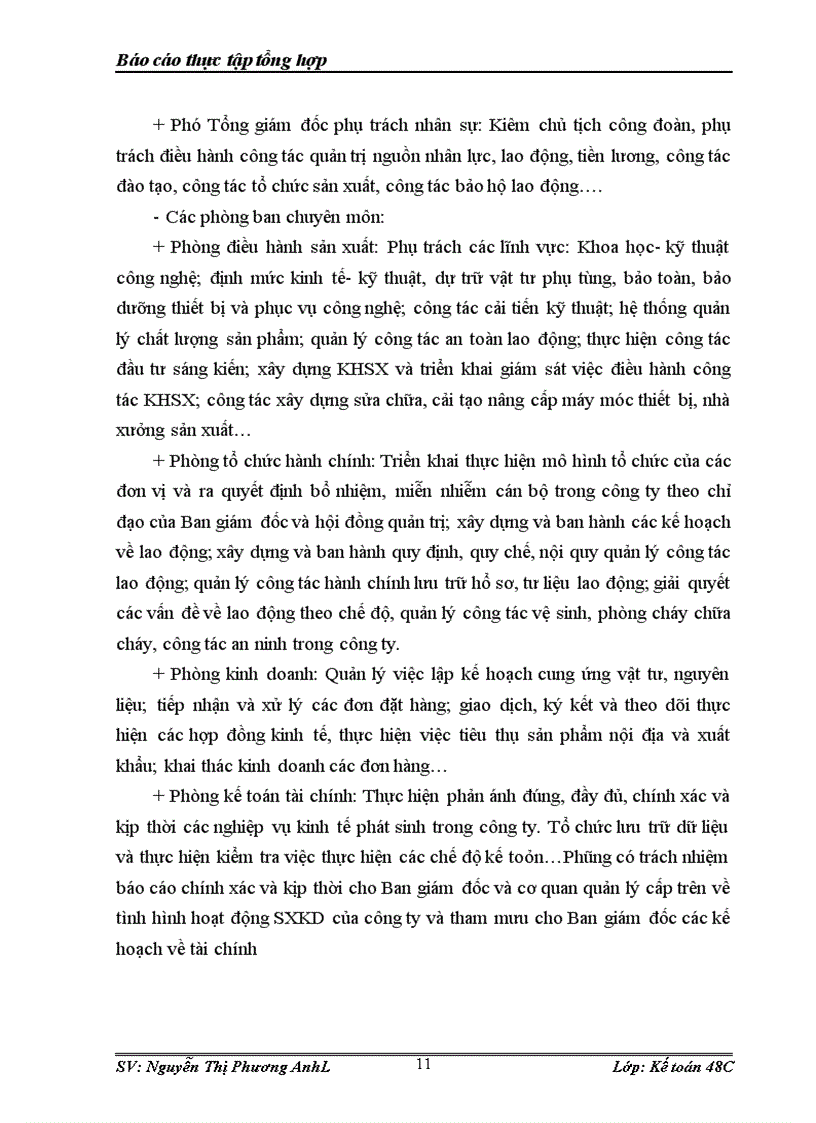 image for page Một số đánh giá về tình hình tổ chức hạch toán kế toán tại Công ty Cổ phần dệt Hà Đông