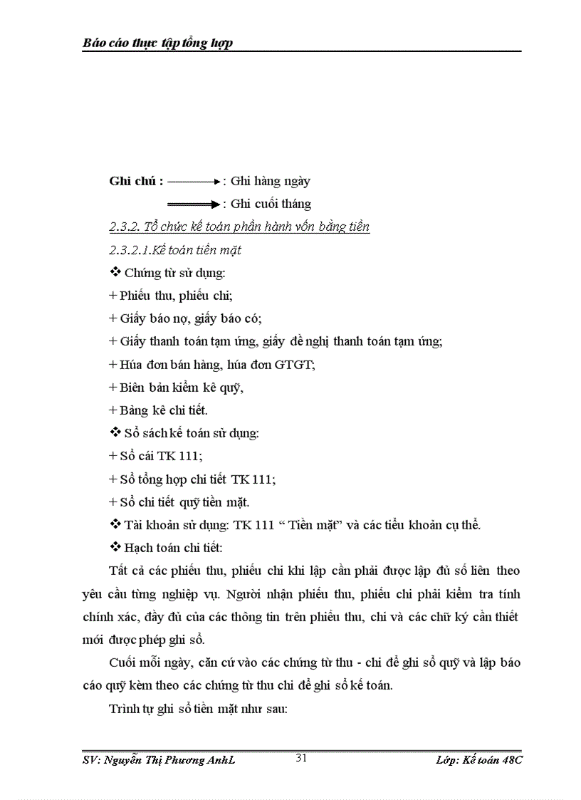 image for page Một số đánh giá về tình hình tổ chức hạch toán kế toán tại Công ty Cổ phần dệt Hà Đông