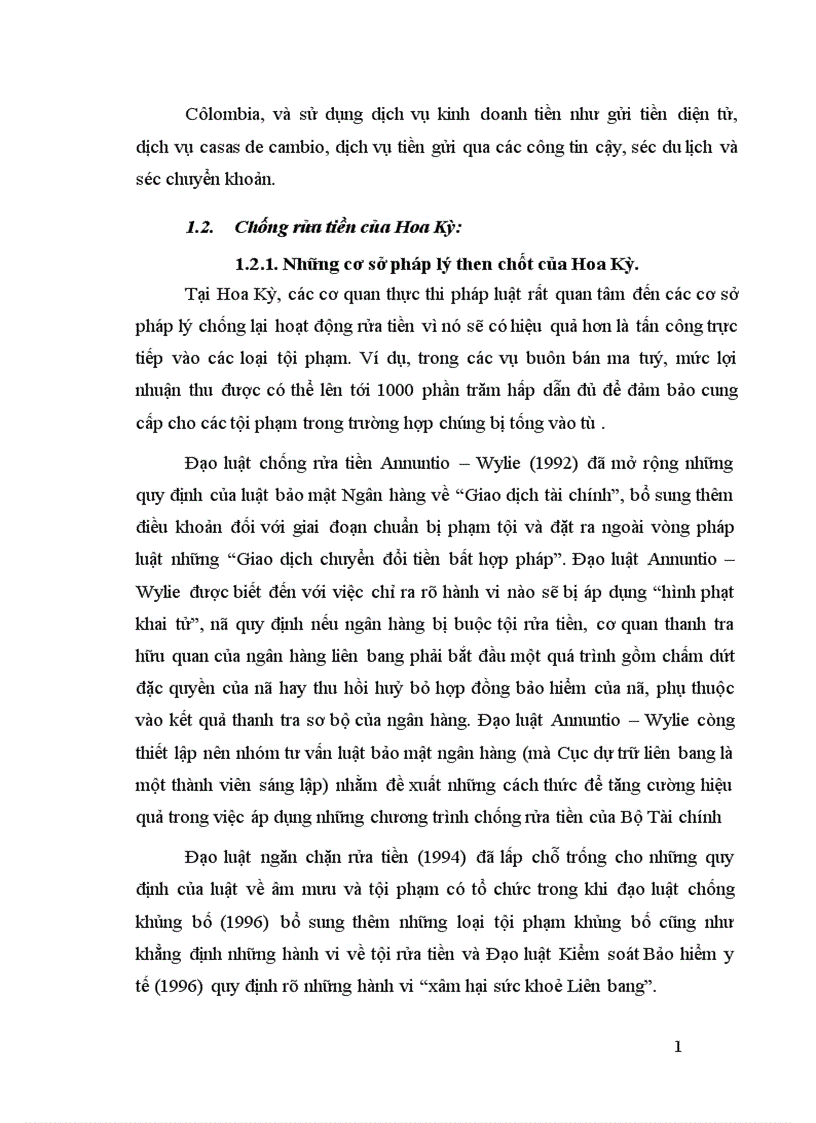 image for page Rửa tiền và chống rửa tiền hiện tượng giải pháp ở các nước trên thế giới và Việt Nam 1