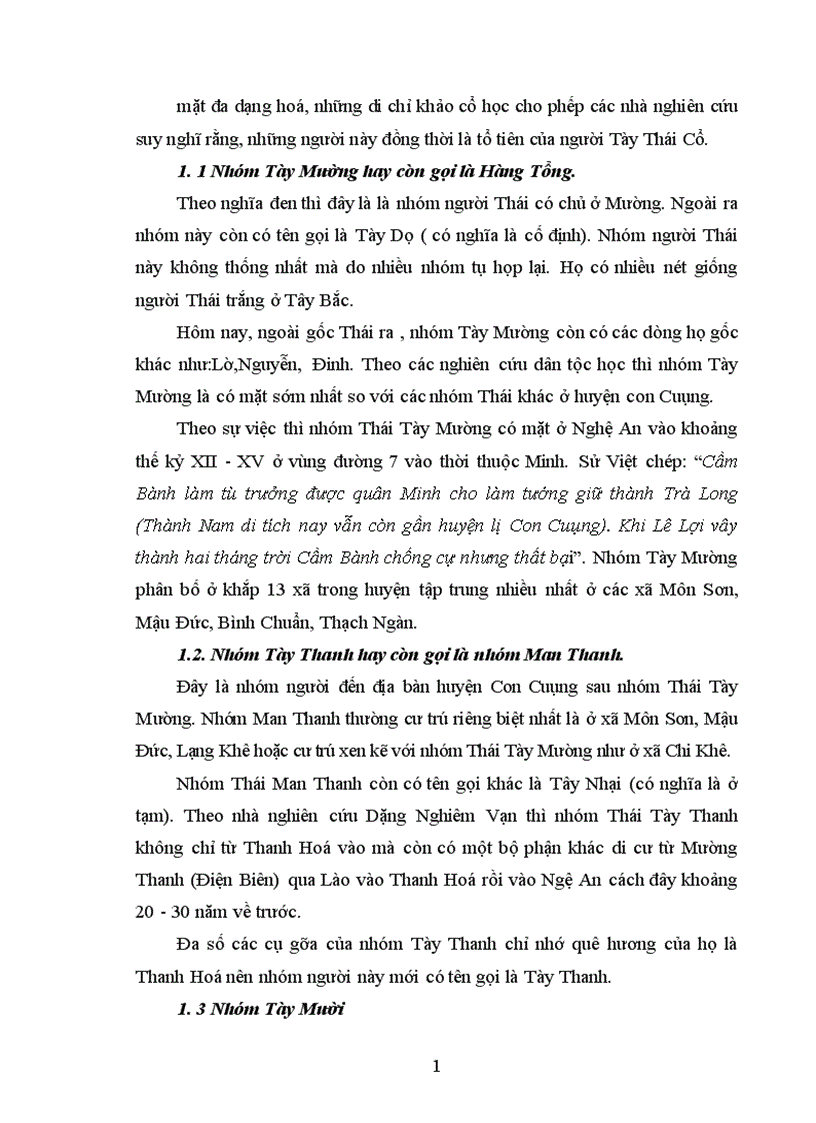 image for page Quản lý Nhà nước trong việc bảo tồn và phát huy bản sắc văn hoá dân tộc Thái ở huyện Con Cuông Nghệ An