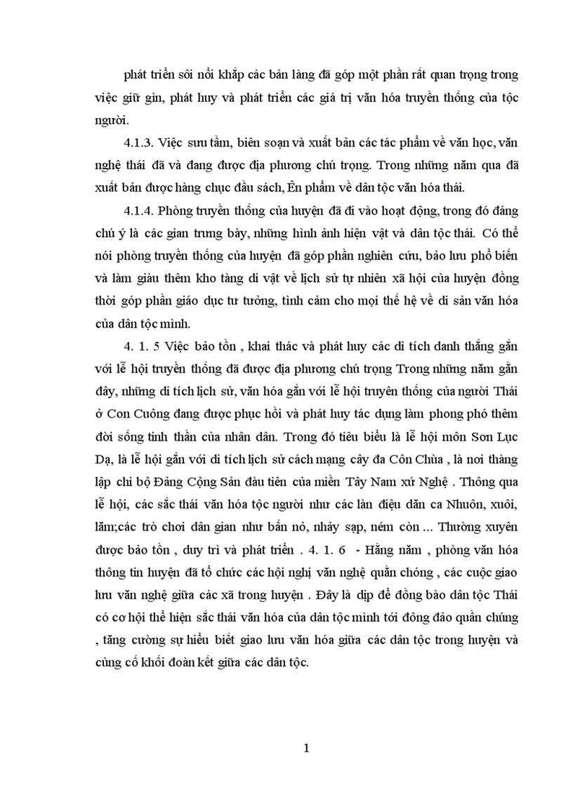 image for page Quản lý Nhà nước trong việc bảo tồn và phát huy bản sắc văn hoá dân tộc Thái ở huyện Con Cuông Nghệ An