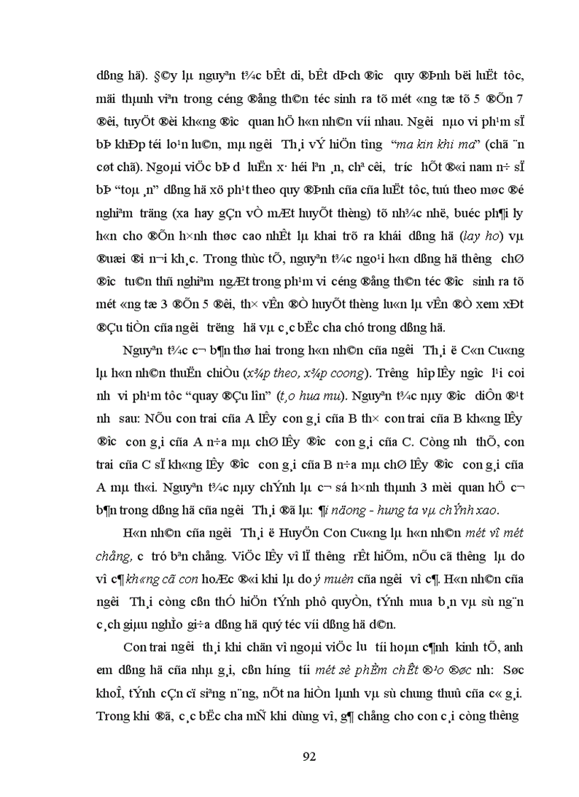 image for page Quản lý Nhà nước trong việc bảo tồn và phát huy bản sắc văn hoá dân tộc Thái ở huyện Con Cuông Nghệ An