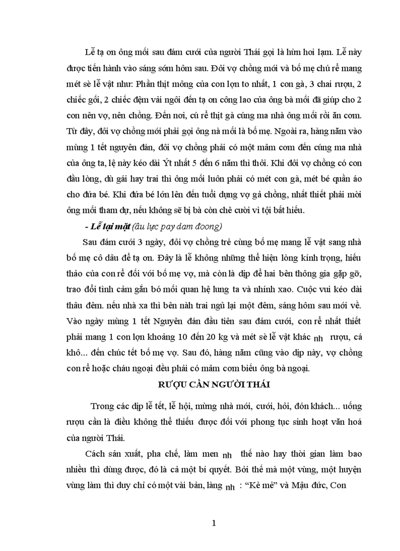 image for page Quản lý Nhà nước trong việc bảo tồn và phát huy bản sắc văn hoá dân tộc Thái ở huyện Con Cuông Nghệ An