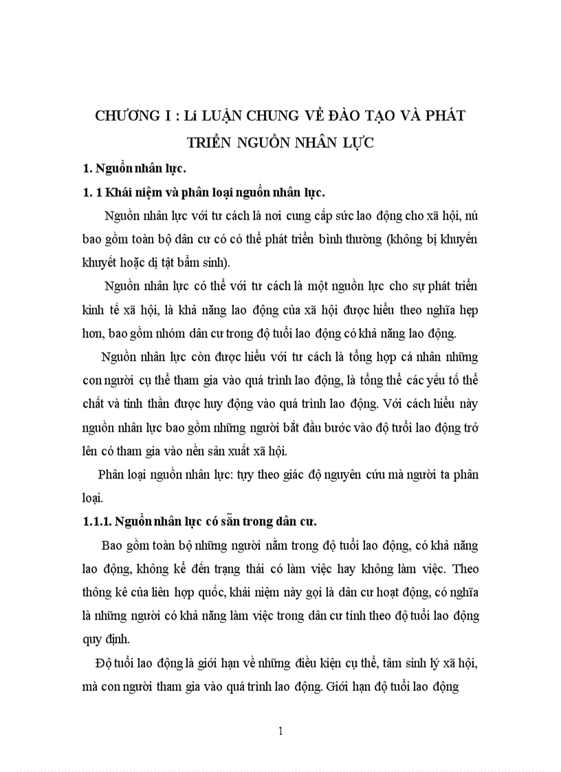 image for page Đào tạo và phát triển nguồn nhân lực tại công ty hệ thống thông tin FPT 1