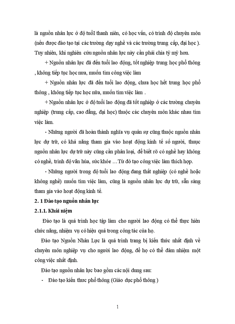 image for page Đào tạo và phát triển nguồn nhân lực tại công ty hệ thống thông tin FPT 1