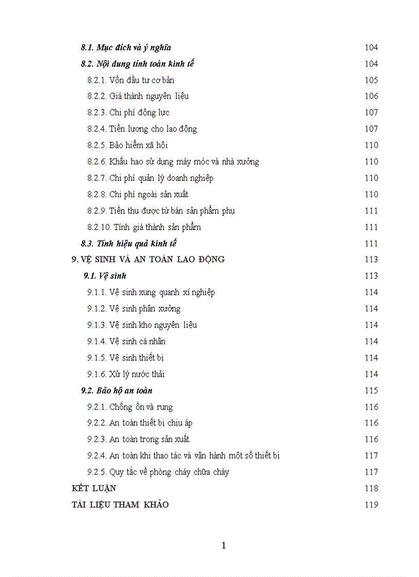 image for page thiết kế một nhà máy sản xuất bột mỳ với năng suất 150tấn