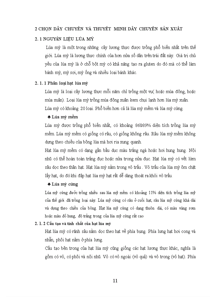 image for page thiết kế một nhà máy sản xuất bột mỳ với năng suất 150tấn