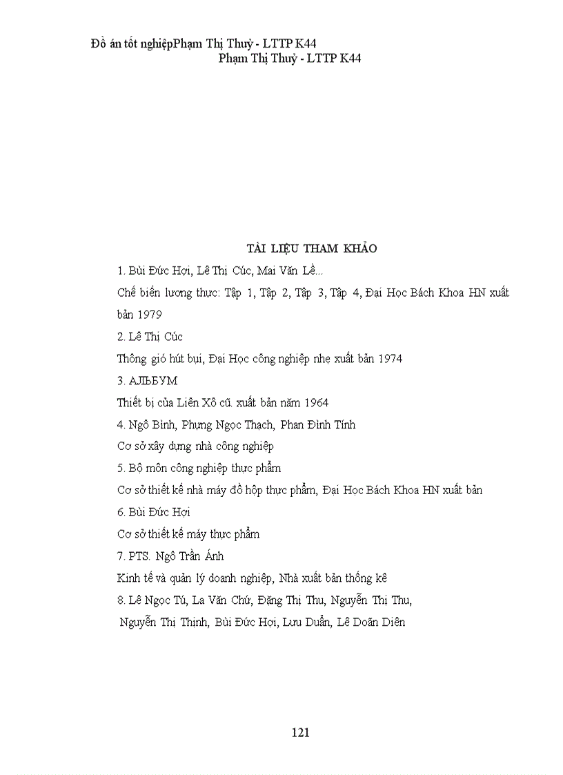 image for page thiết kế một nhà máy sản xuất bột mỳ với năng suất 150tấn