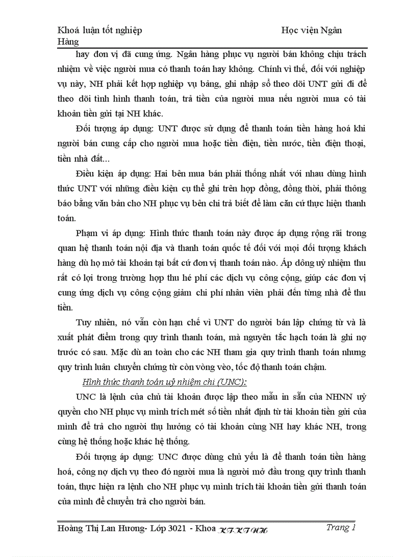 image for page Giải pháp nhằm nâng cao chất lượng công tác thanh toán chuyển tiền điện tử tại Chi nhánh Ngân hàng Công thương Đống Đa Hà Nội 1