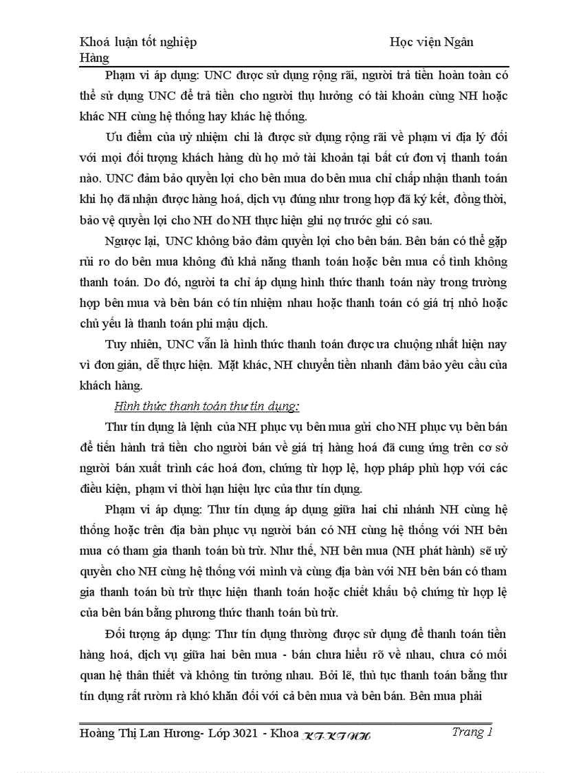 image for page Giải pháp nhằm nâng cao chất lượng công tác thanh toán chuyển tiền điện tử tại Chi nhánh Ngân hàng Công thương Đống Đa Hà Nội 1