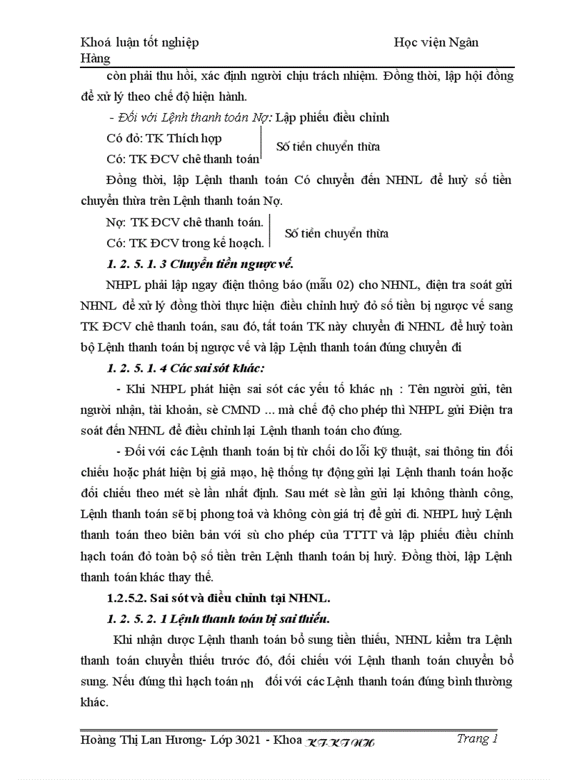 image for page Giải pháp nhằm nâng cao chất lượng công tác thanh toán chuyển tiền điện tử tại Chi nhánh Ngân hàng Công thương Đống Đa Hà Nội 1