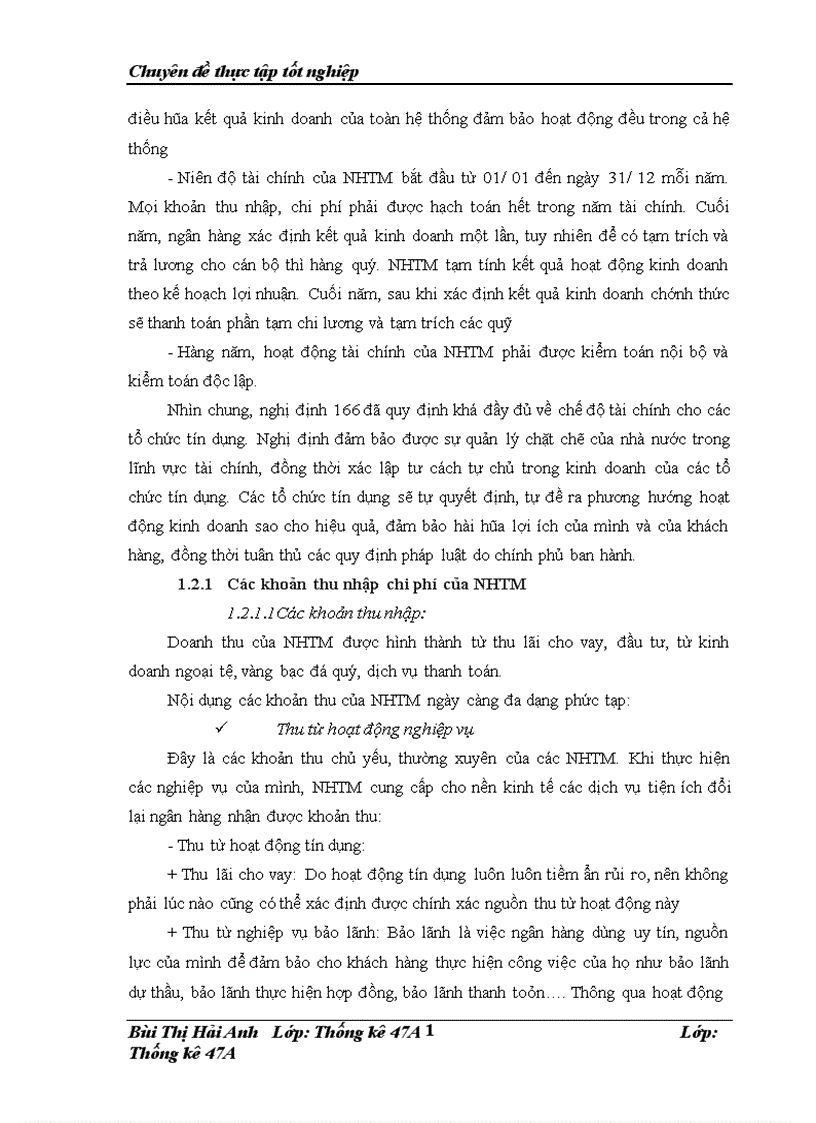 image for page Phân tích kết quả hoạt động kinh doanh của Ngân Hàng Nông Nghiệp và Phát Triển Nông Thôn Chi nhánh Nam Hà Nội giai đoạn 2006 2008 1