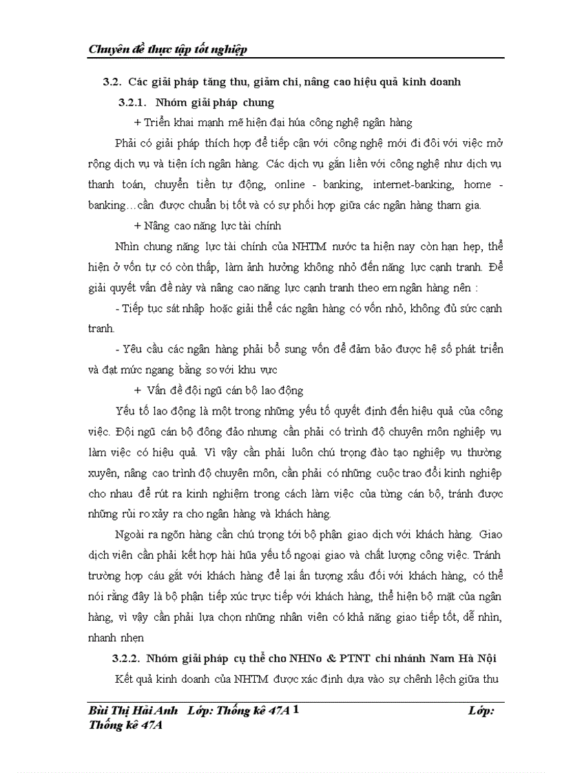 image for page Phân tích kết quả hoạt động kinh doanh của Ngân Hàng Nông Nghiệp và Phát Triển Nông Thôn Chi nhánh Nam Hà Nội giai đoạn 2006 2008 1