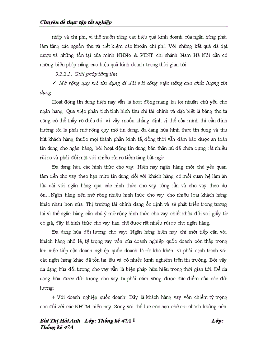 image for page Phân tích kết quả hoạt động kinh doanh của Ngân Hàng Nông Nghiệp và Phát Triển Nông Thôn Chi nhánh Nam Hà Nội giai đoạn 2006 2008 1