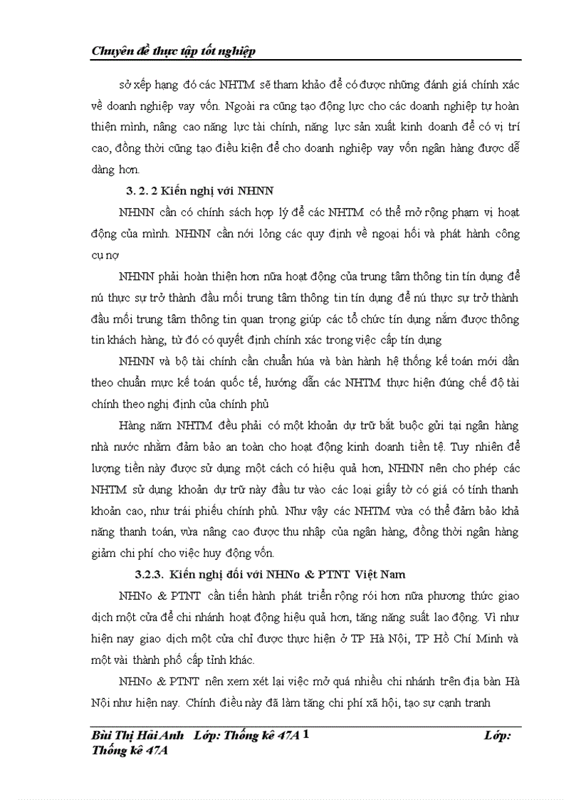 image for page Phân tích kết quả hoạt động kinh doanh của Ngân Hàng Nông Nghiệp và Phát Triển Nông Thôn Chi nhánh Nam Hà Nội giai đoạn 2006 2008 1