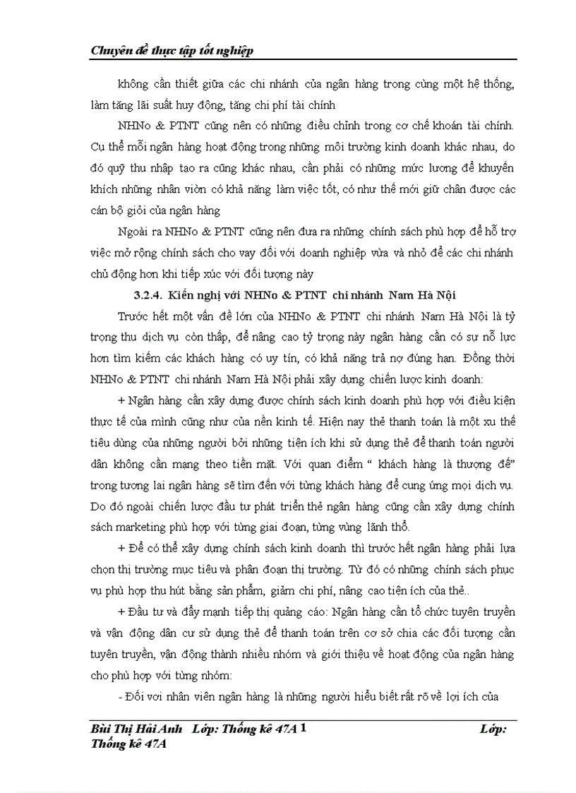 image for page Phân tích kết quả hoạt động kinh doanh của Ngân Hàng Nông Nghiệp và Phát Triển Nông Thôn Chi nhánh Nam Hà Nội giai đoạn 2006 2008 1