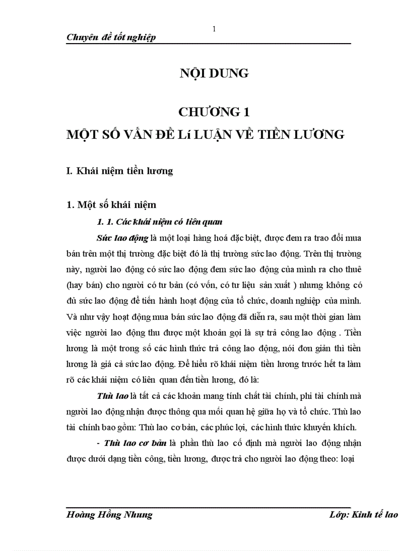 image for page Một số vấn đề về thực trạng công tác trả lương tại công ty Vật tư kỹ thuật xi măng 1